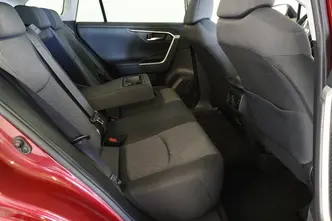 Toyota RAV4, 2.0, 129 kW, bensiin, automaat, esivedu