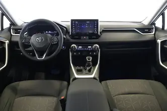 Toyota RAV4, 2.0, 129 kW, bensiin, automaat, esivedu