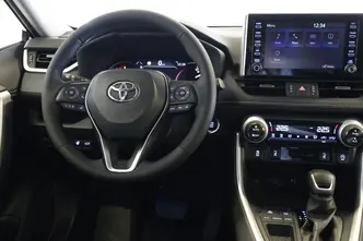 Toyota RAV4, 2.0, 129 kW, bensiin, automaat, esivedu