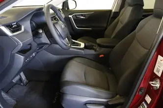 Toyota RAV4, 2.0, 129 kW, bensiin, automaat, esivedu