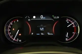 Toyota RAV4, 2.0, 129 kW, bensiin, automaat, esivedu