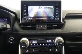Toyota RAV4, 2.0, 129 kW, bensiin, automaat, esivedu