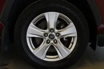 Toyota RAV4, 2.0, 129 kW, bensiin, automaat, esivedu