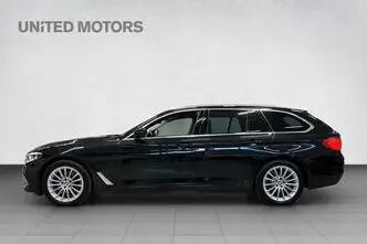 BMW 520, 2.0, 140 kW, гибрид, автомат, задний привод
