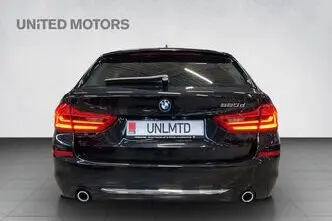 BMW 520, 2.0, 140 kW, гибрид, автомат, задний привод