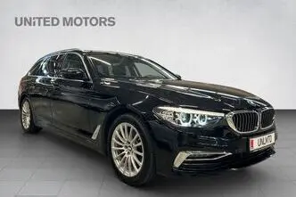 BMW 520, 2.0, 140 kW, гибрид, автомат, задний привод