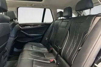 BMW 520, 2.0, 140 kW, гибрид, автомат, задний привод