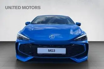 MG3, 1.5, 143 kW, automatic