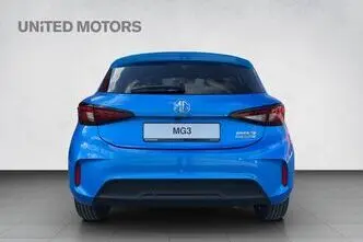 MG3, 1.5, 143 kW, automatic