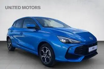 MG3, 1.5, 143 kW, automatic