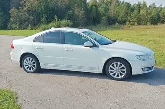 Volvo S80, 2.0, 133 kW, diesel, automatic, front-wheel drive