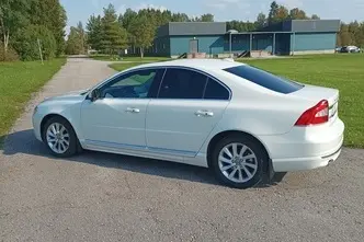 Volvo S80, 2.0, 133 kW, diesel, automatic, front-wheel drive