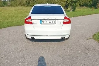 Volvo S80, 2.0, 133 kW, diesel, automatic, front-wheel drive