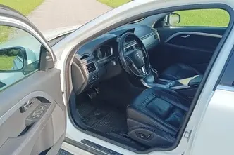 Volvo S80, 2.0, 133 kW, diesel, automatic, front-wheel drive