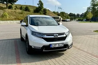 Honda CR-V, 2.0, 107 kW, hybrid, automatic, four-wheel drive