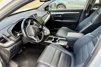 Honda CR-V, 2.0, 107 kW, hybrid, automatic, four-wheel drive