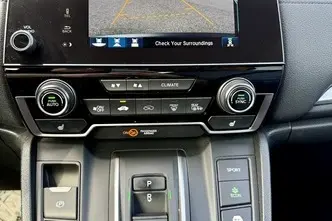 Honda CR-V, 2.0, 107 kW, hybrid, automatic, four-wheel drive