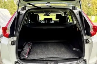 Honda CR-V, 2.0, 107 kW, hybrid, automatic, four-wheel drive