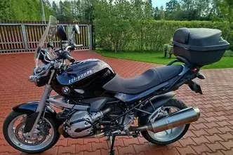 BMW R 1200 R, 1.2, 80 kW, petrol, manual, rear-wheel drive