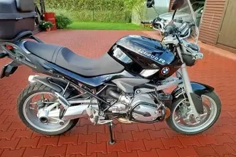 BMW R 1200 R, 1.2, 80 kW, petrol, manual, rear-wheel drive