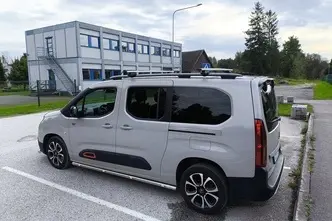 Citroën Berlingo, 1.2, 96 kW, petrol, automatic, front-wheel drive