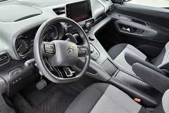Citroën Berlingo, 1.2, 96 kW, petrol, automatic, front-wheel drive
