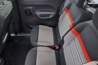 Citroën Berlingo, 1.2, 96 kW, petrol, automatic, front-wheel drive