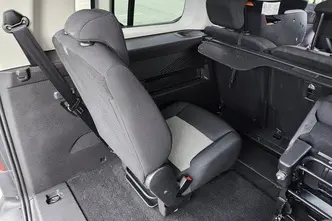 Citroën Berlingo, 1.2, 96 kW, petrol, automatic, front-wheel drive