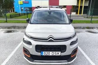 Citroën Berlingo, 1.2, 96 kW, petrol, automatic, front-wheel drive