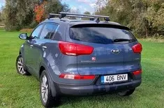 Kia Sportage, 1.7, 85 kW, diesel, manual, front-wheel drive