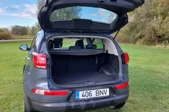 Kia Sportage, 1.7, 85 kW, diesel, manual, front-wheel drive
