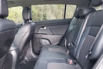 Kia Sportage, 1.7, 85 kW, diesel, manual, front-wheel drive