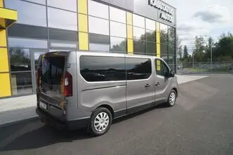 Renault Trafic, 1.6, 92 kW, diesel, manual, front-wheel drive