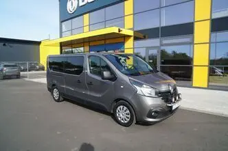 Renault Trafic, 1.6, 92 kW, diesel, manual, front-wheel drive