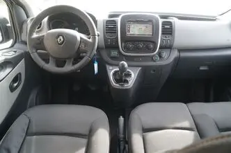 Renault Trafic, 1.6, 92 kW, diesel, manual, front-wheel drive