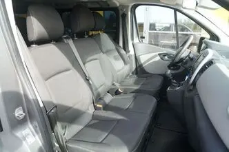 Renault Trafic, 1.6, 92 kW, diesel, manual, front-wheel drive