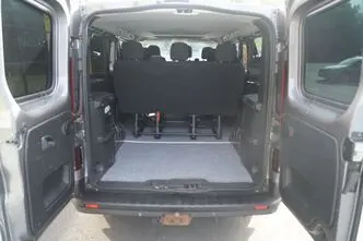 Renault Trafic, 1.6, 92 kW, diesel, manual, front-wheel drive