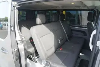 Renault Trafic, 1.6, 92 kW, diesel, manual, front-wheel drive