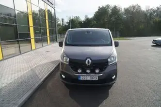 Renault Trafic, 1.6, 92 kW, diesel, manual, front-wheel drive