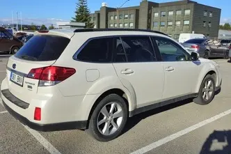 Subaru Outback, 2.0, 110 kW, diesel, automatic, four-wheel drive