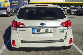 Subaru Outback, 2.0, 110 kW, diesel, automatic, four-wheel drive