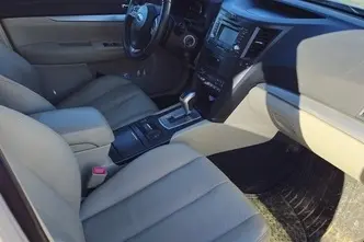 Subaru Outback, 2.0, 110 kW, diesel, automatic, four-wheel drive