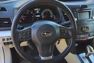 Subaru Outback, 2.0, 110 kW, diesel, automatic, four-wheel drive