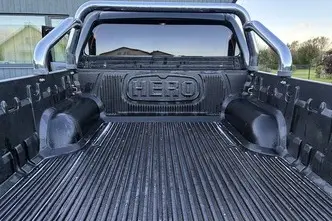 Toyota Hilux, 3.0, 126 kW, diesel, automatic, four-wheel drive