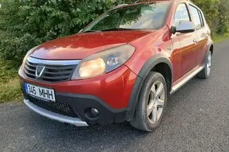 Dacia Sandero, 1.5, 65 kW, diesel, manual, front-wheel drive