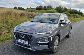 Hyundai Kona, 1.6, 130 kW, petrol, automatic, front-wheel drive