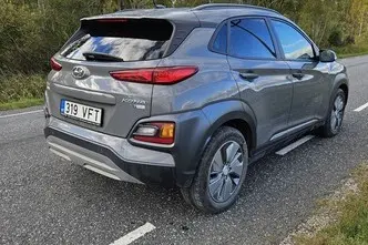 Hyundai Kona, 1.6, 130 kW, petrol, automatic, front-wheel drive