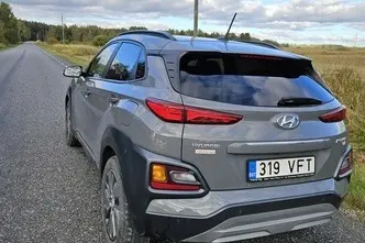 Hyundai Kona, 1.6, 130 kW, petrol, automatic, front-wheel drive