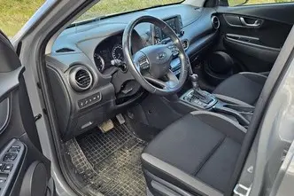 Hyundai Kona, 1.6, 130 kW, petrol, automatic, front-wheel drive