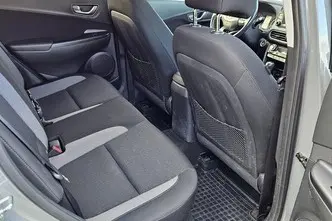 Hyundai Kona, 1.6, 130 kW, petrol, automatic, front-wheel drive